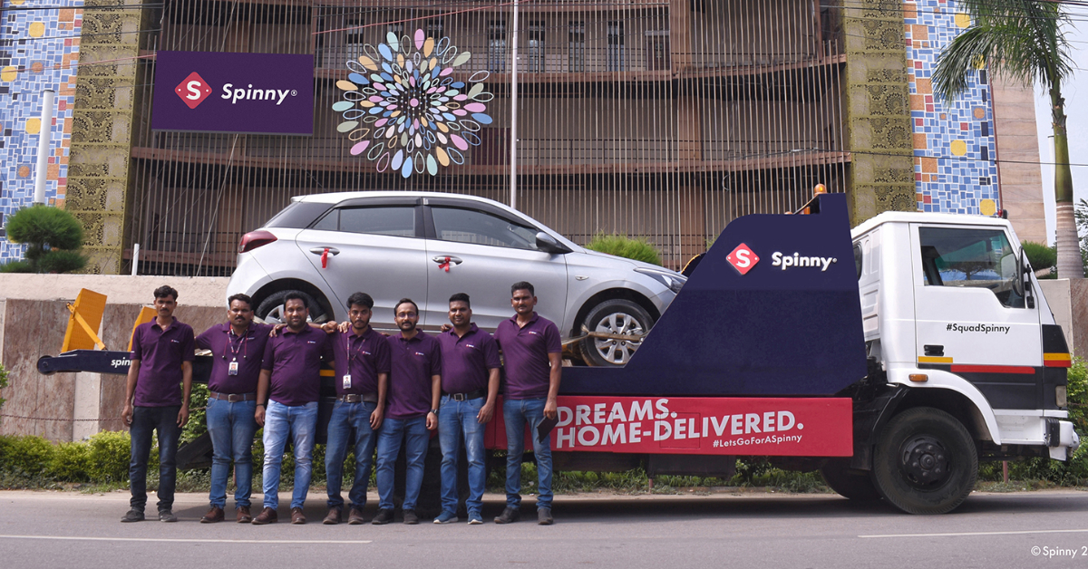 Car Retailing Unicorn Spinny Introduces ESOP For All Employees