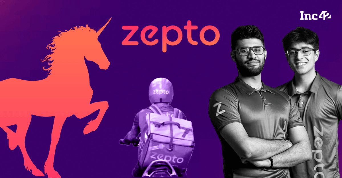 Exclusive Zepto Likely To Be 2023 S First Unicorn With 150 Mn Funding