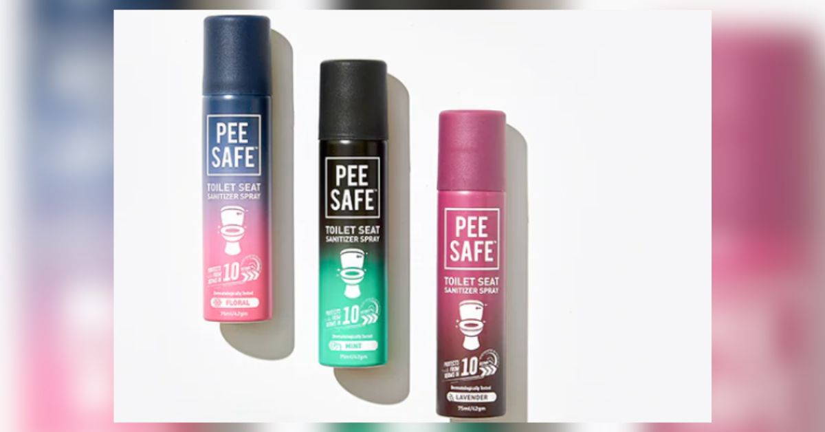 Intimate Hygiene Brand Pee Safe Secures Funding