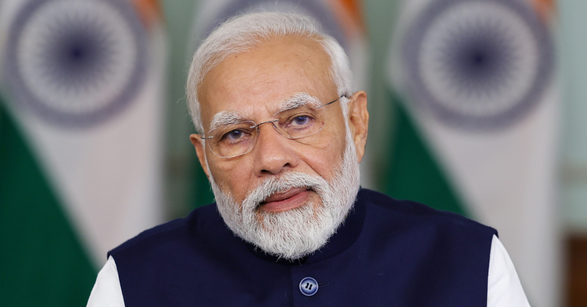 Pm Modi Raises Concerns Over Deepfakes Calls For Global Regulation Of Ai