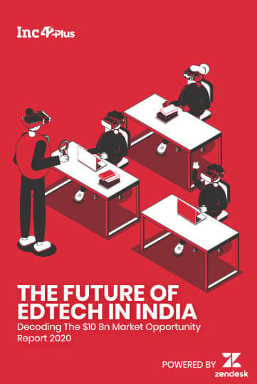 The Future Of Edtech In India: Decoding The $10 Bn Market Opportunity-logo