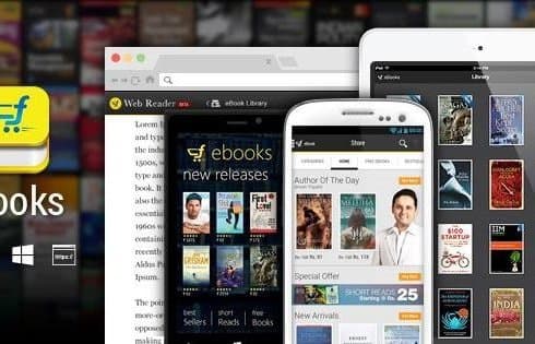 flipkart ebooks