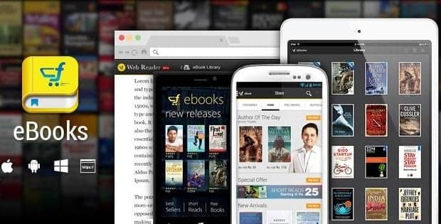 flipkart ebooks