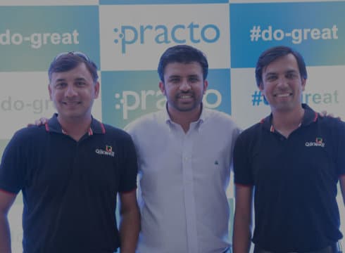 practo-startup news