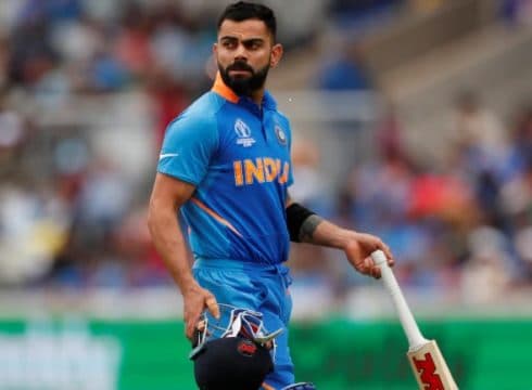 Virat Kohli: Always In Startup Mode