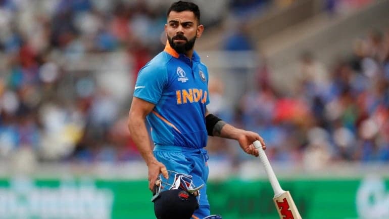 Virat Kohli: Always In Startup Mode