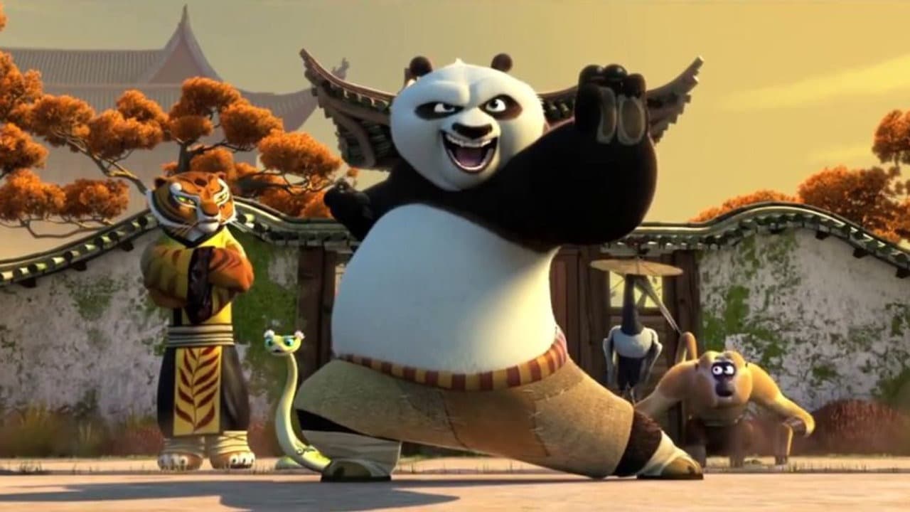 Here Is What Entrepreneurs Can Learn From Kung Fu Panda