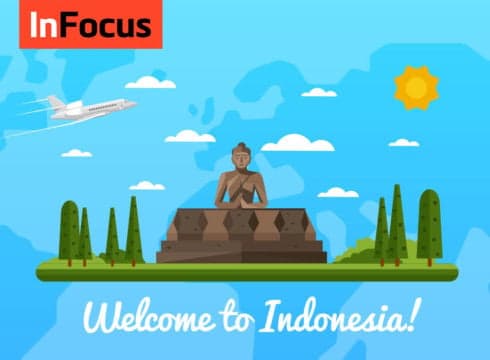 indonesia-travel startups