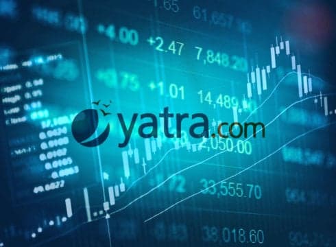 Yatra Online Looks To Sell 9 Mn Shares Worth $50 Mn Reveals SEC filings-yatra-revenue-online travel