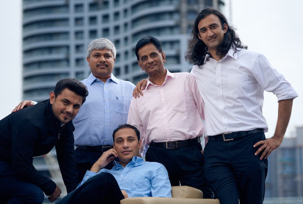 ItzCash founders