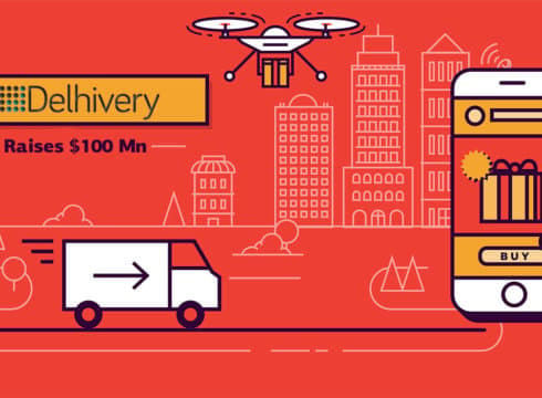 Delhivery Raises $100Mn