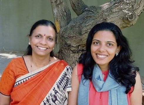 NIRAMAI Co-founders Dr. Geetha Manjunath & Nidhi Mathur (1)