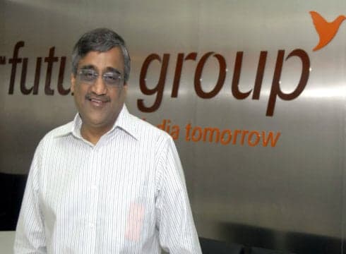 kishore biyani-future group-ecommerce