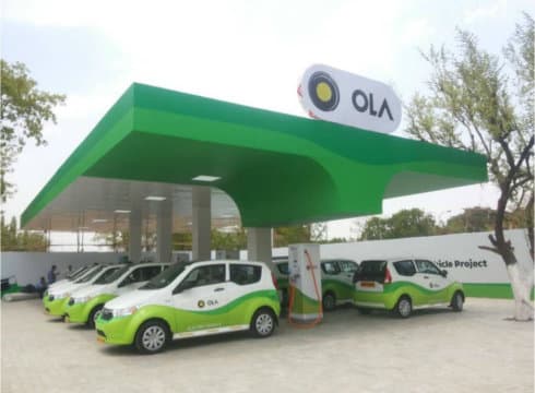 ola-softbank-electric-car