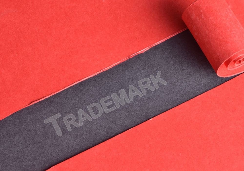 Trademark registration