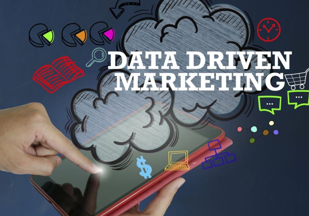 Marketing data ecosystem