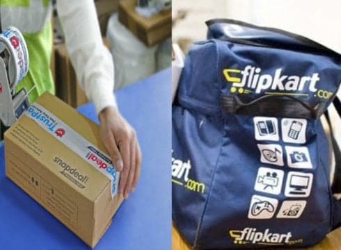 snapdeal flipkart merger