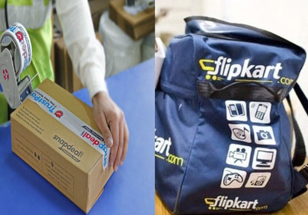 snapdeal flipkart merger