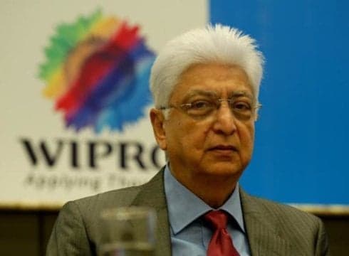 Azim Premji-Wipro-Startups