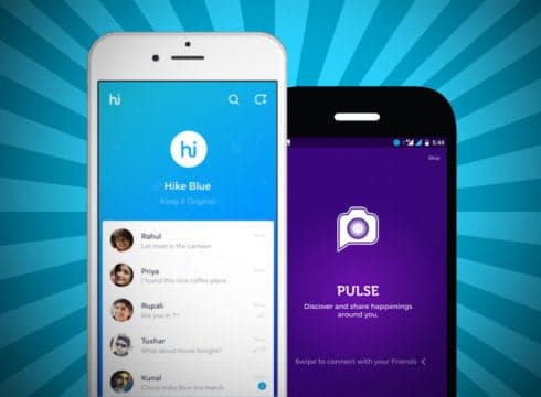 hike messenger-pulse-instalively