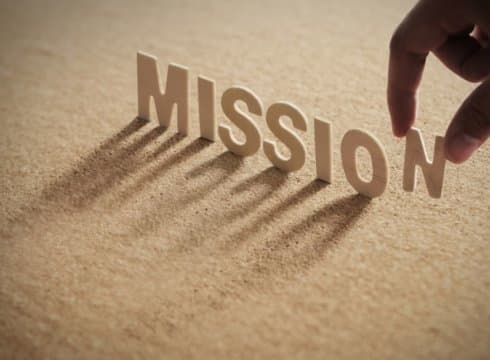 mission intent-productivity