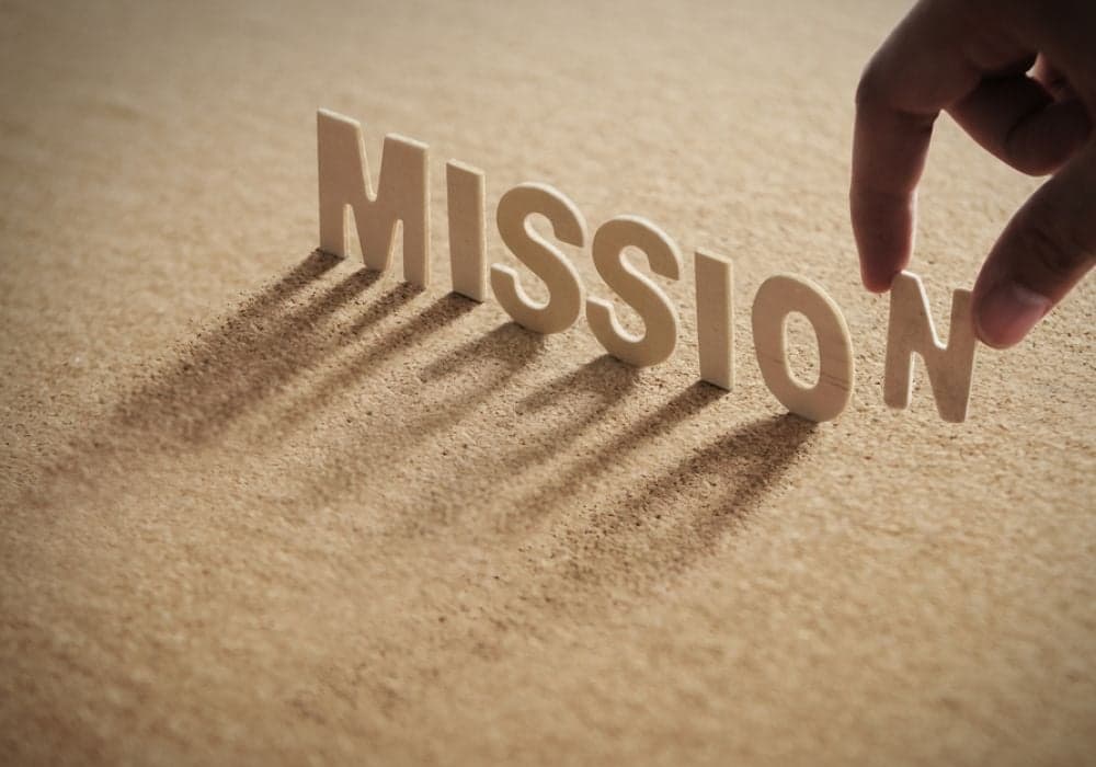 mission intent-productivity