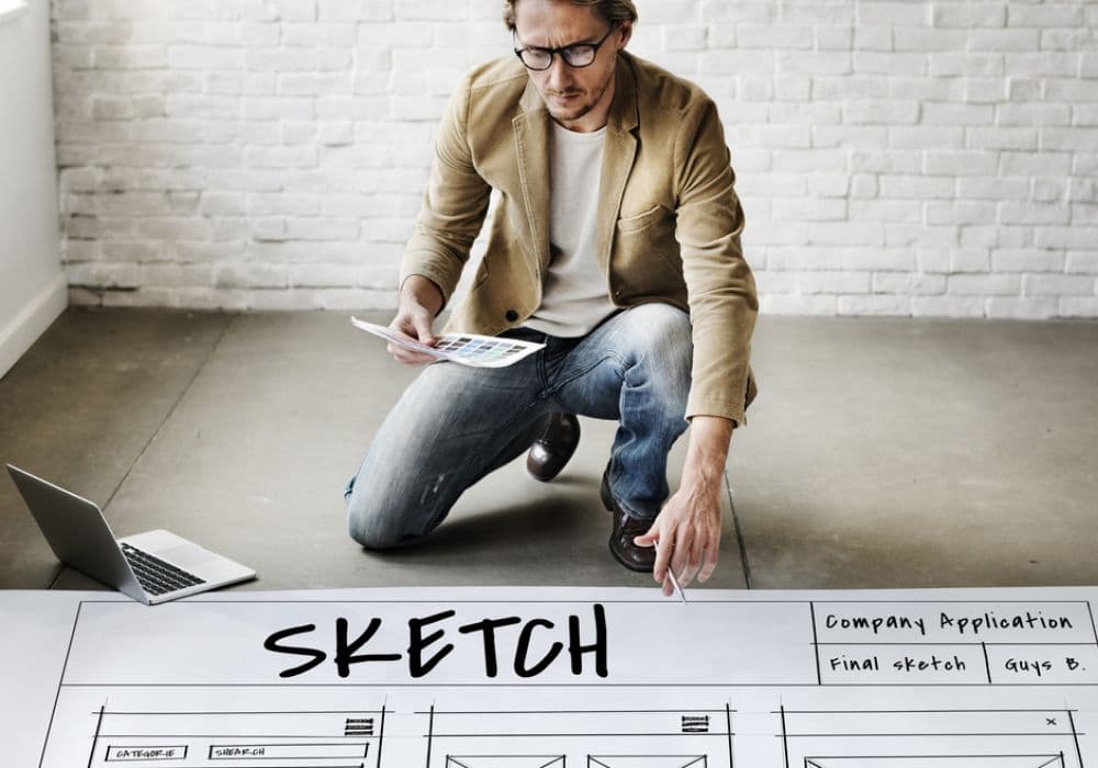 sketching-prototyping