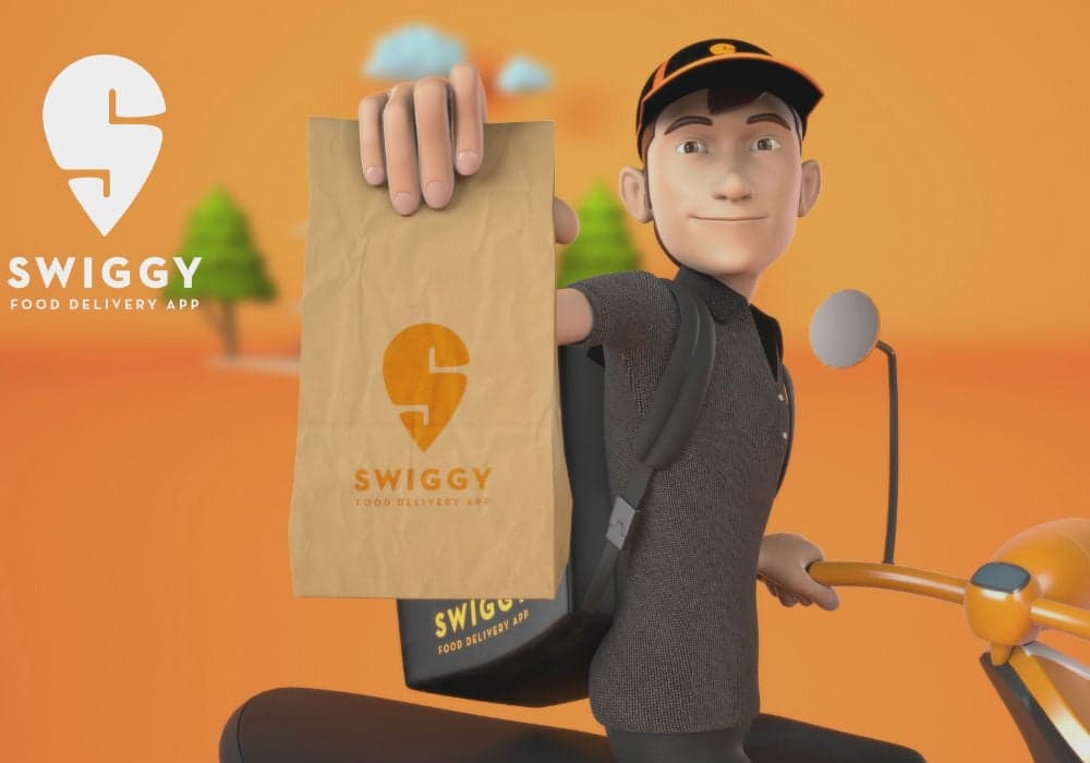 swiggy-hyperlocal-food delivery