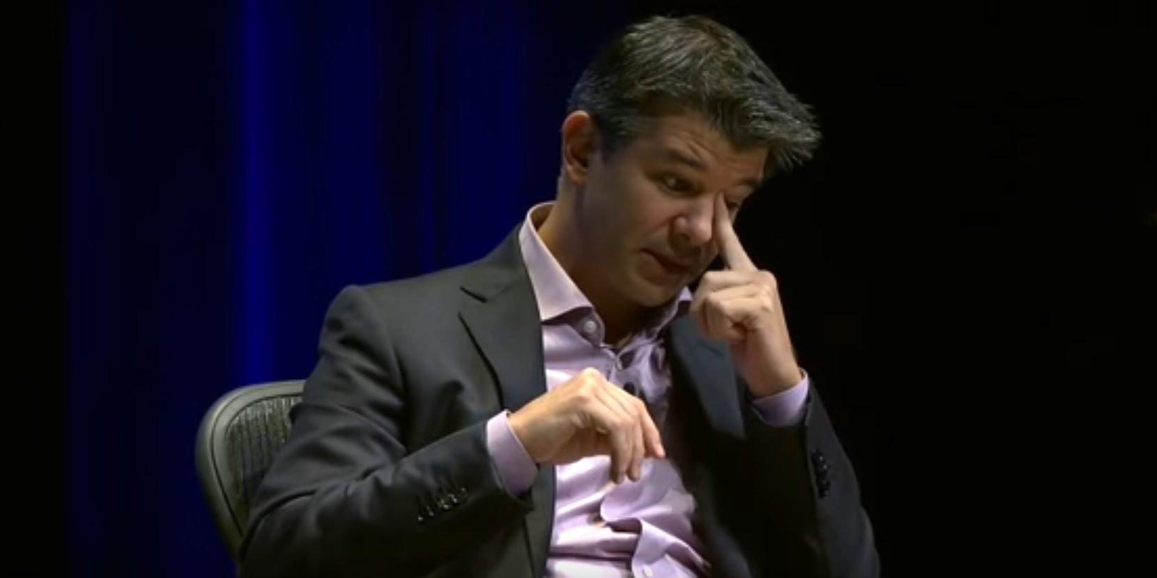 uber-travis kalanick-benchmark capital