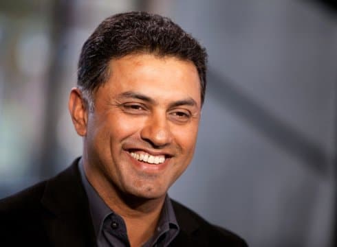 nikesh arora-uber-softbank