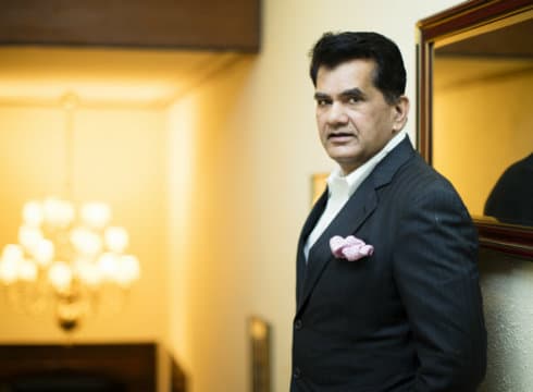 amitabh kant-niti aayog-iot-new age tech