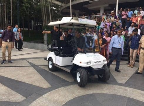 infosys-driverless-vishal sikka