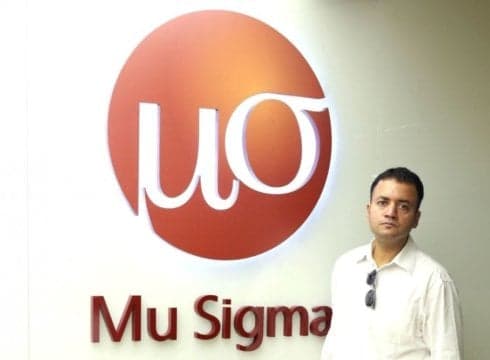 mu sigma-shareholder-dhiraj-rajaram