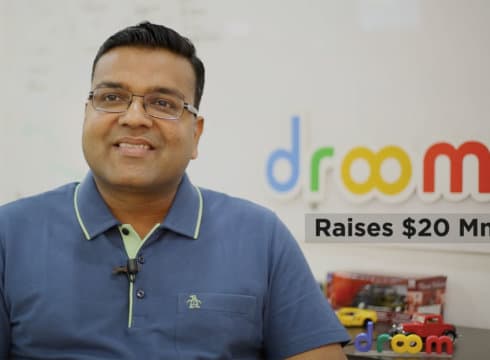 droom-automobile-sandeep aggarwal