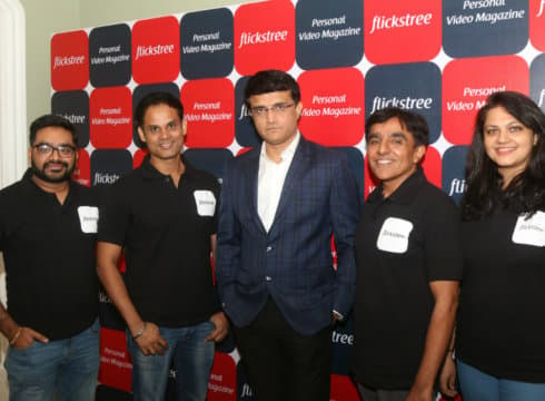 flickstree-sourav ganguly-video