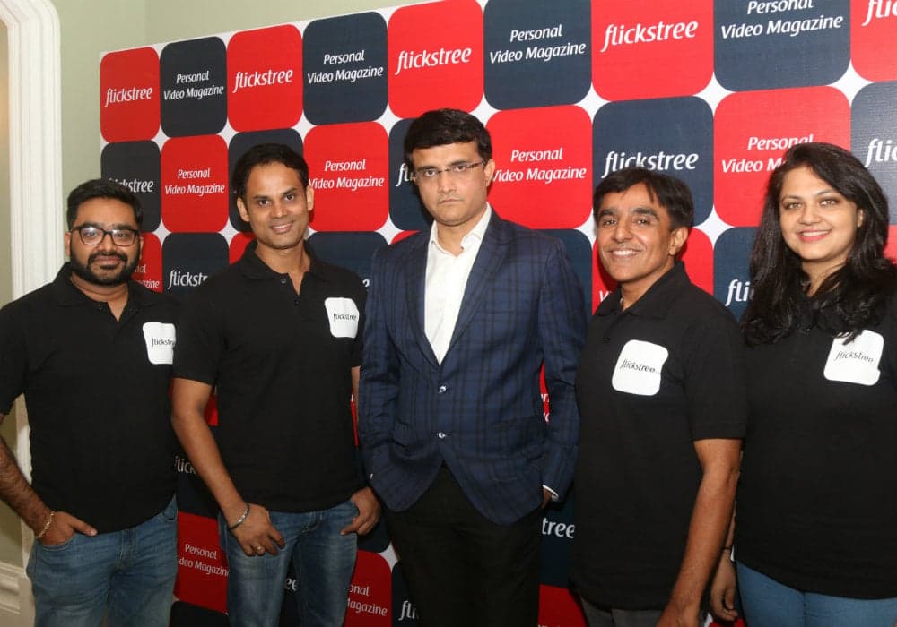 flickstree-sourav ganguly-video