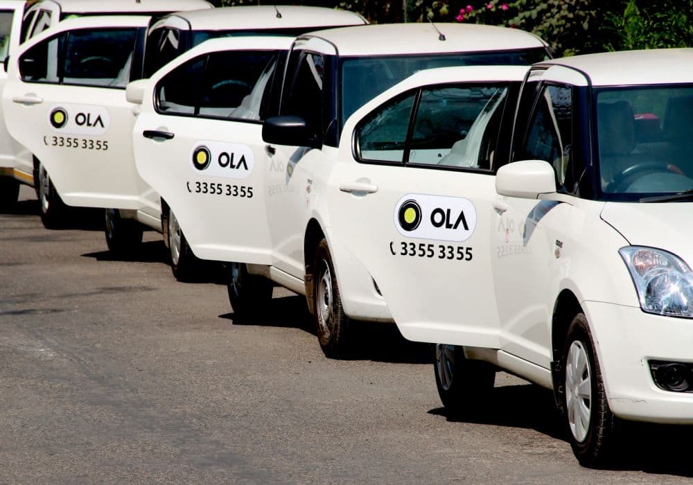 ola-microsoft-cab aggregator