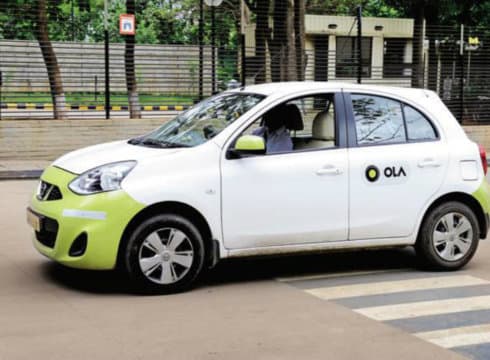 Ola- Indus OS-mobility