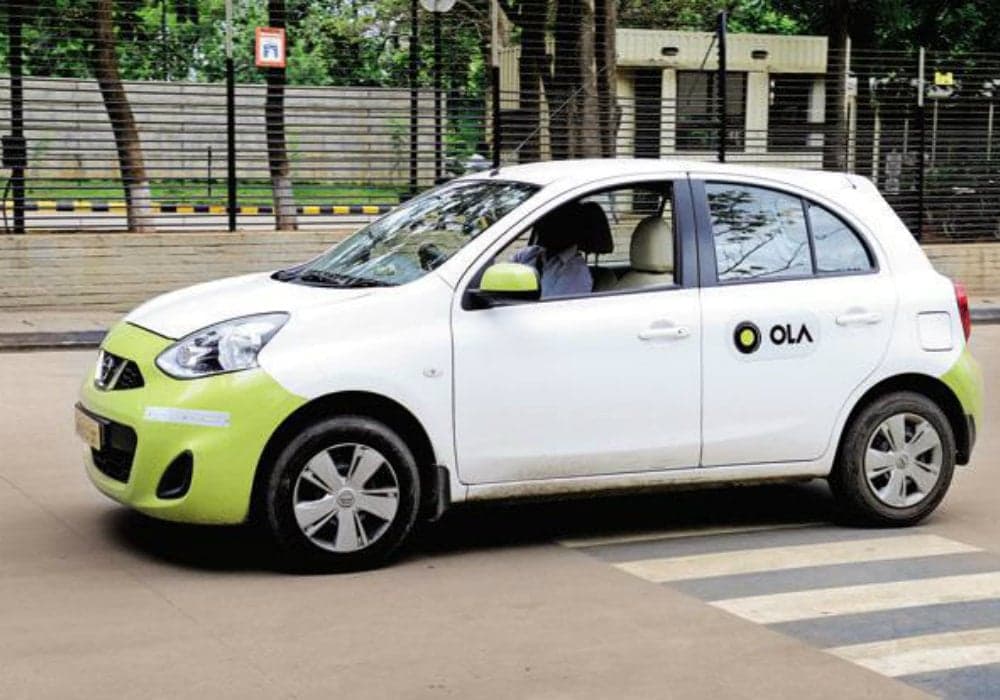 Ola- Indus OS-mobility