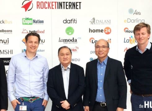 rocket internet-samwer