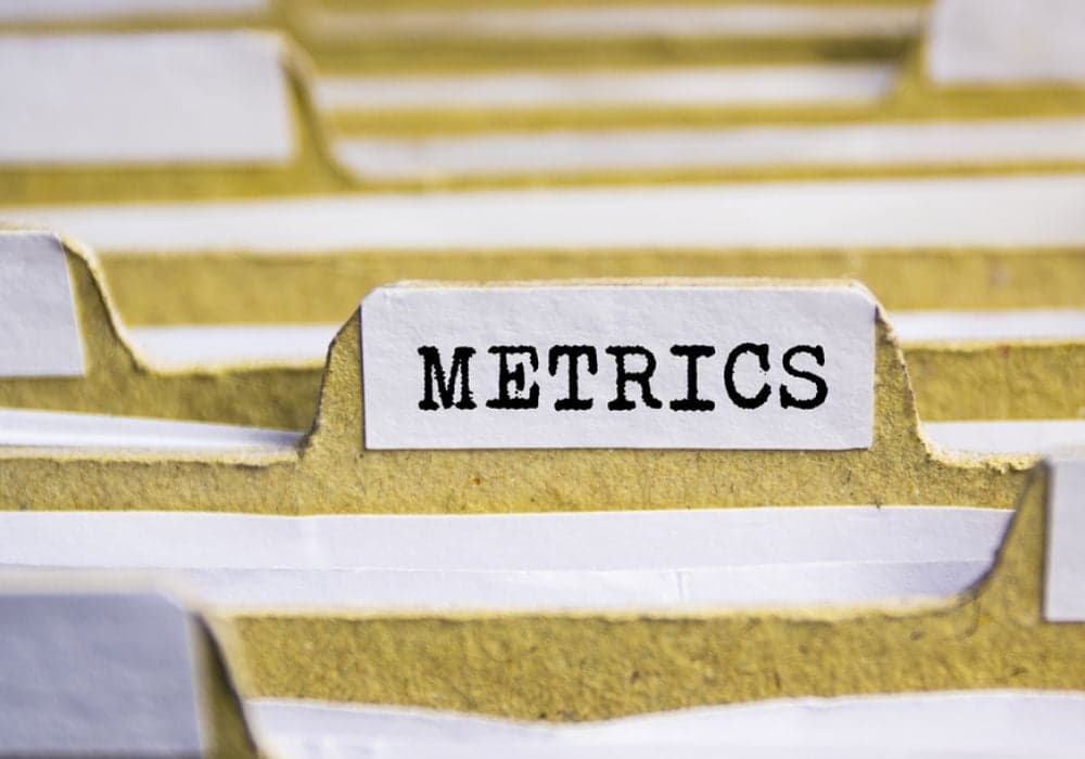 startup metrics-business