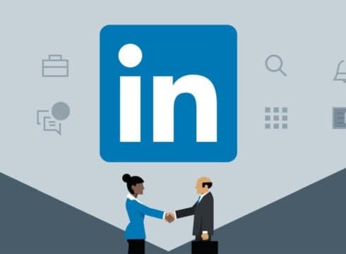 linkedin-sebi-social networking-fundraising-companies act