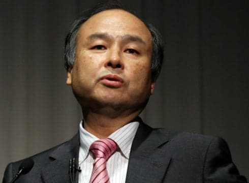 Masayoshi Son-Softbank-Flipkart-Snapdeal