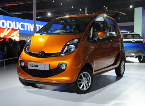 tata motors-nano-electric vehicle-nano ev