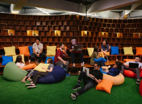 Ev Hive-Intudo ventures-coworking space-indonesia