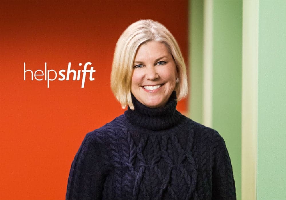 Linda Crawford-helpshift-salesforce-ceo