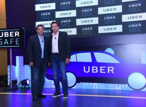 Uber India-UberSafe-Driver Duplication