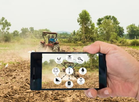 agritech-beenext-cropin-funding