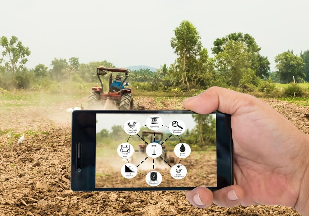 agritech-beenext-cropin-funding