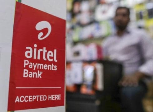 airtel-payments bank-upi-digital payments